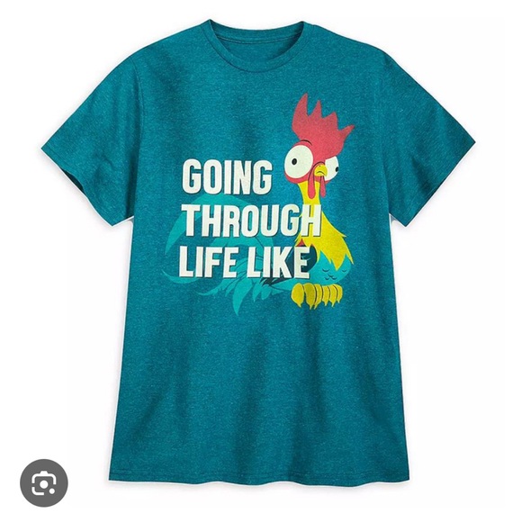 Hey Hey T-Shirt - Picture 4 of 4